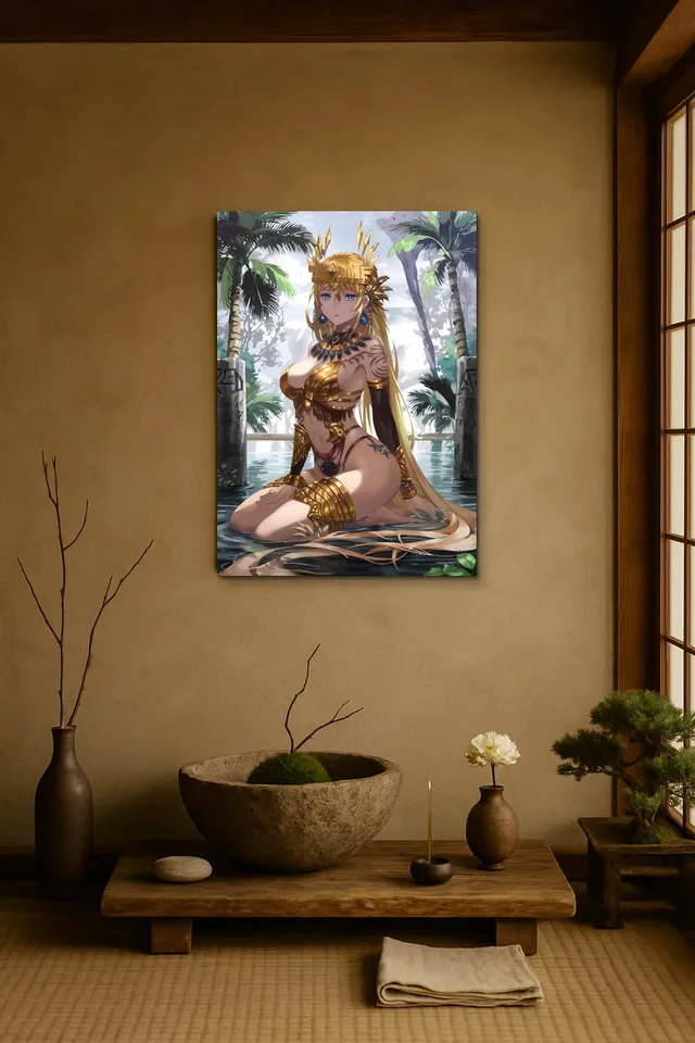 Living Room Wabi Stone Bowl