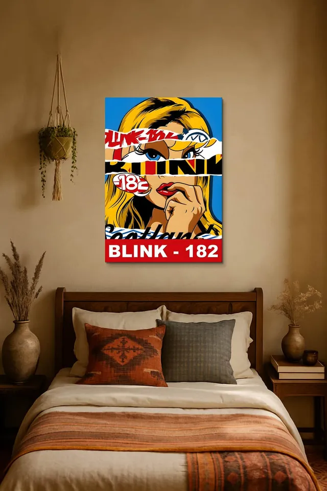Cihangir Boho Bedroom