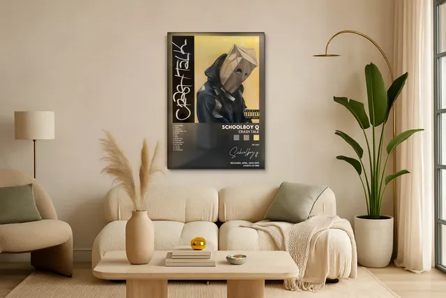 Living Curator Modern V2 Ls