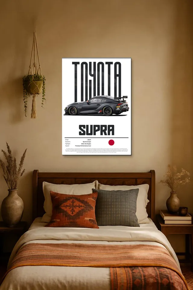 Cihangir Boho Bedroom