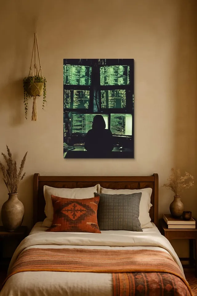 Cihangir Boho Bedroom
