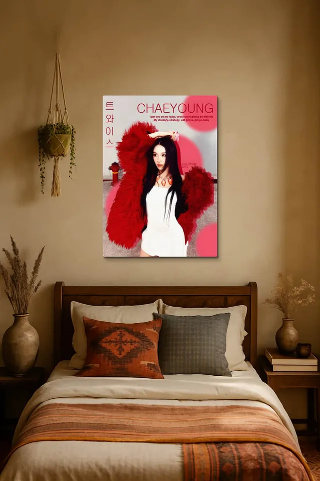 Cihangir Boho Bedroom