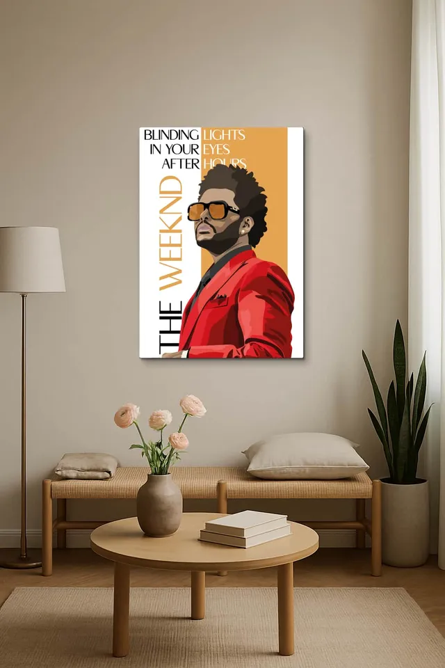 Living Room Salon Iskandinav Minimal