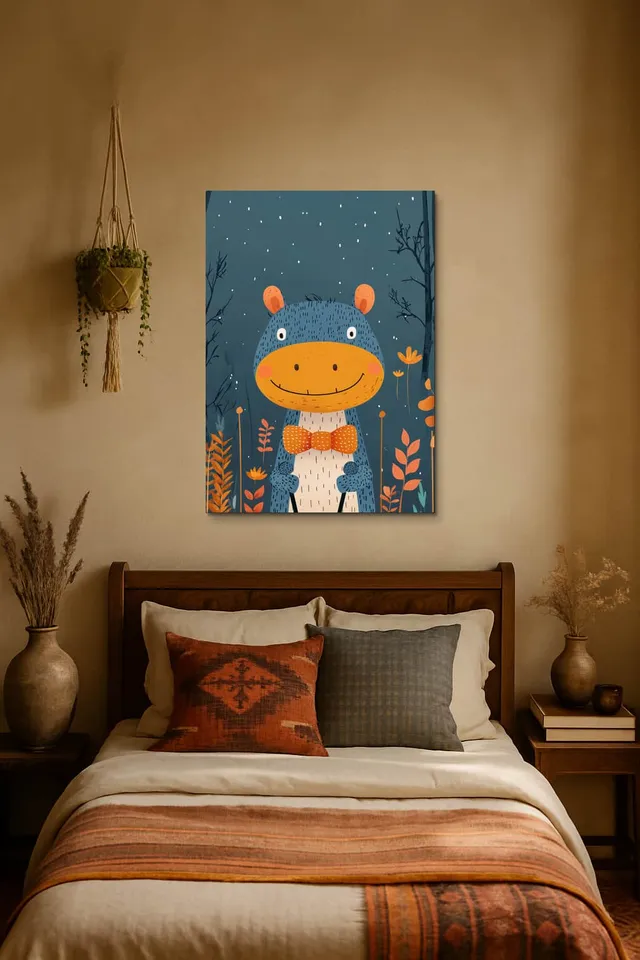 Cihangir Boho Bedroom