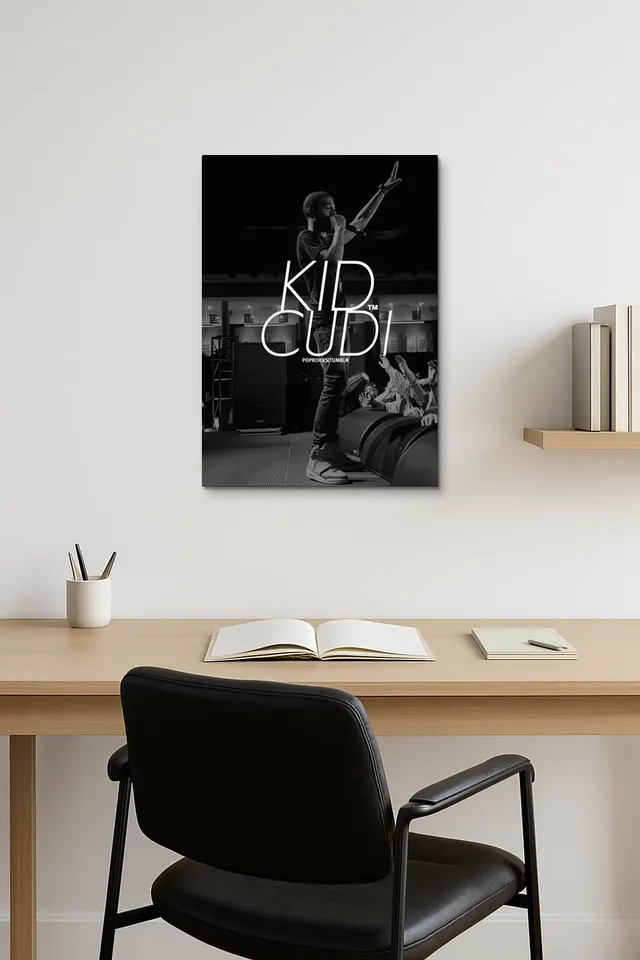 Calisma Modernist Oak Desk