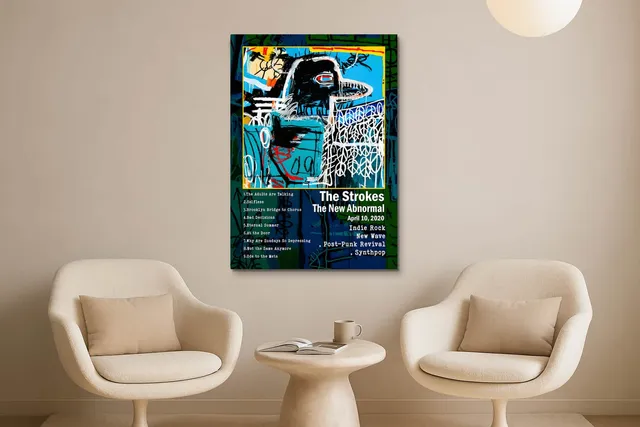 Living Modern Twin Tulip Chairs Ls