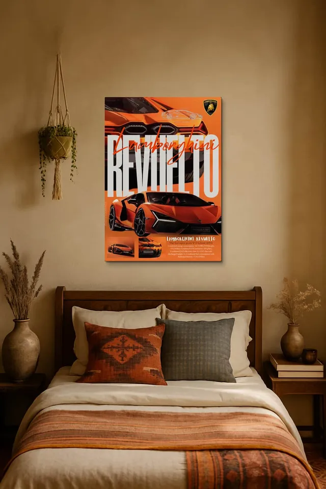 Cihangir Boho Bedroom