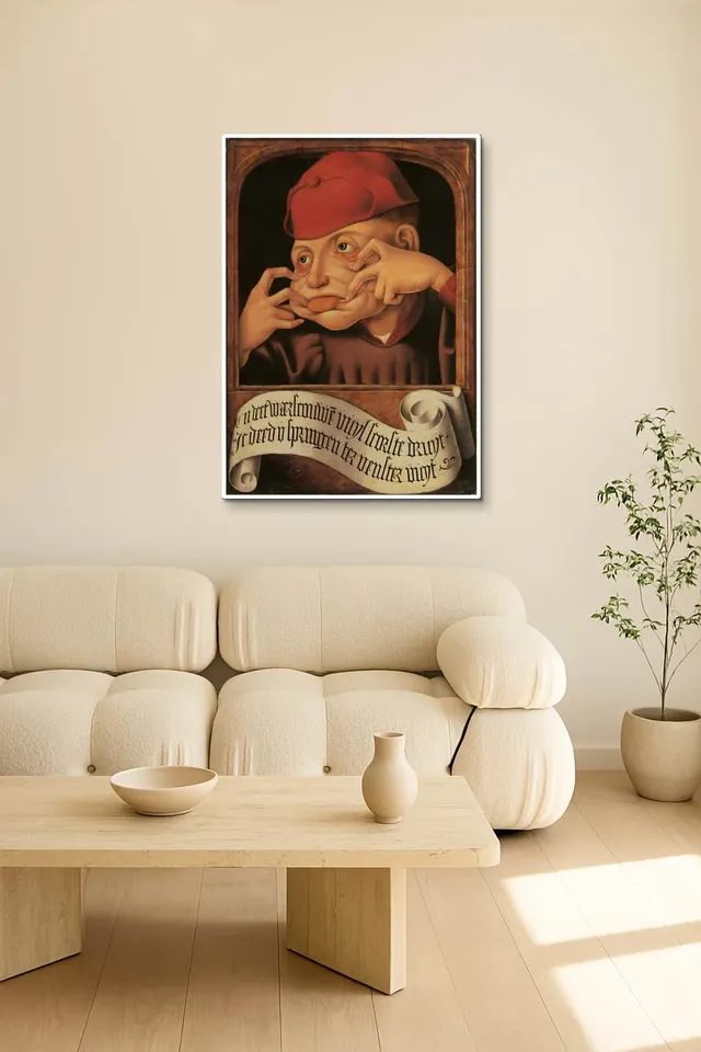 Living Room Salon Italian Camaleonda