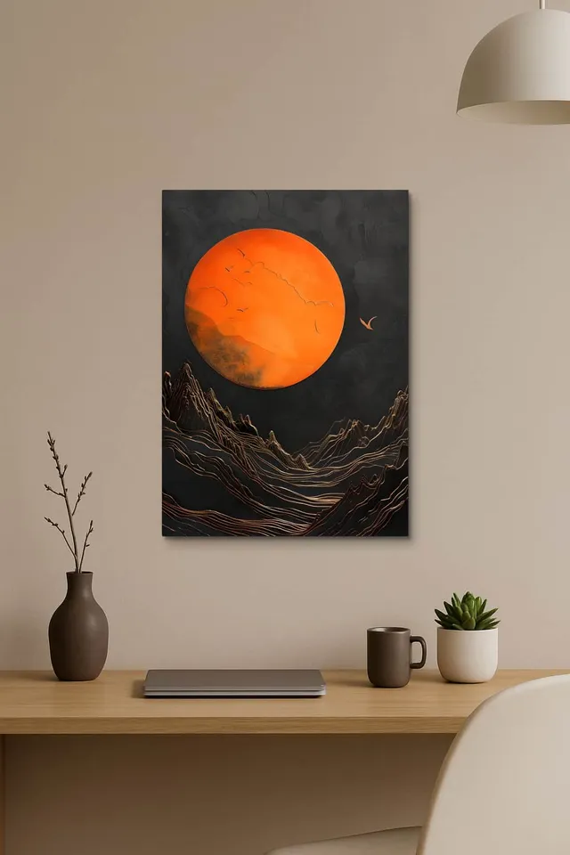 Office Minimalist Startup