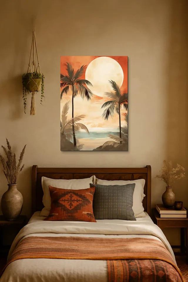 Cihangir Boho Bedroom