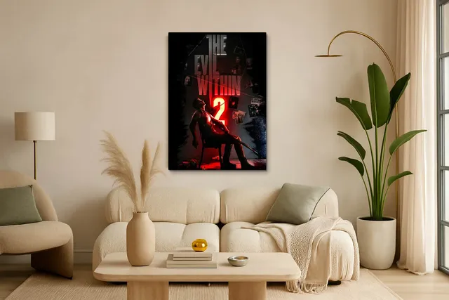 Living Curator Modern V2 Ls