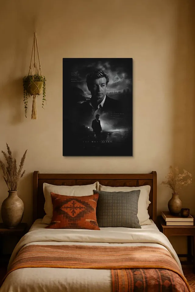 Cihangir Boho Bedroom