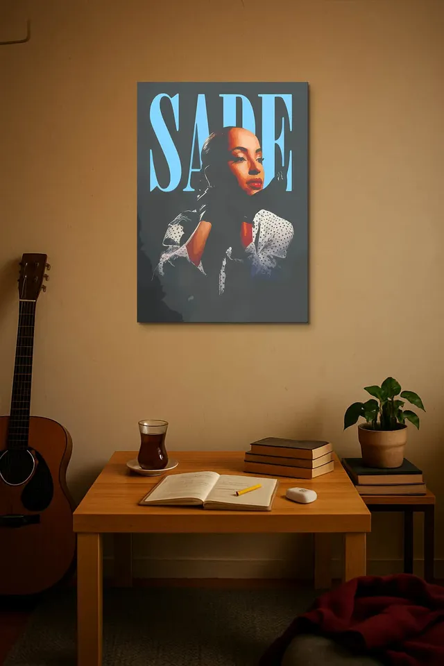 Living Room Mutevazi Student Studio
