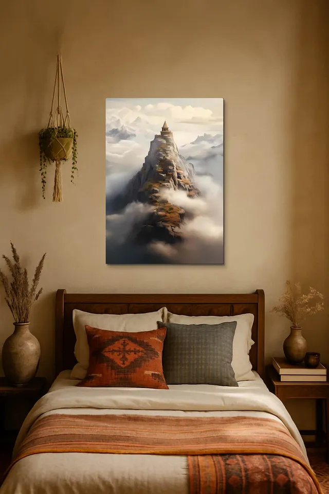 Cihangir Boho Bedroom