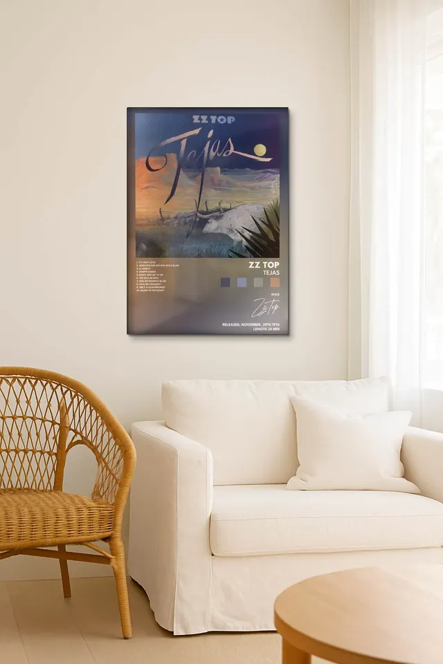 Living Room Salon Coastal Rattan Airy