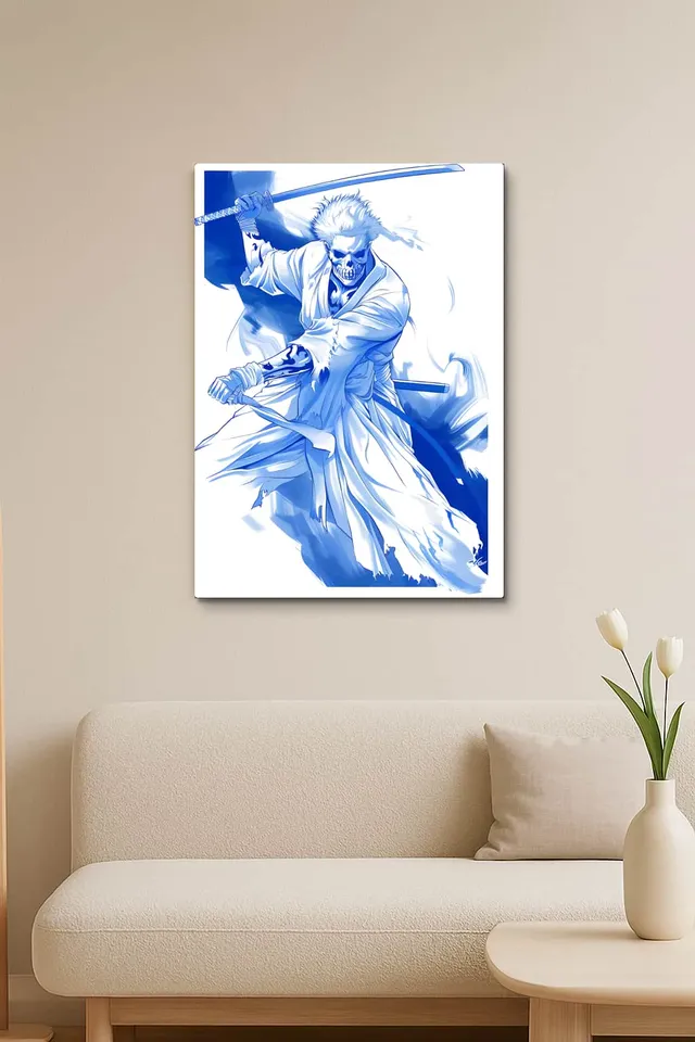 Living Room Salon Nordic Pure White