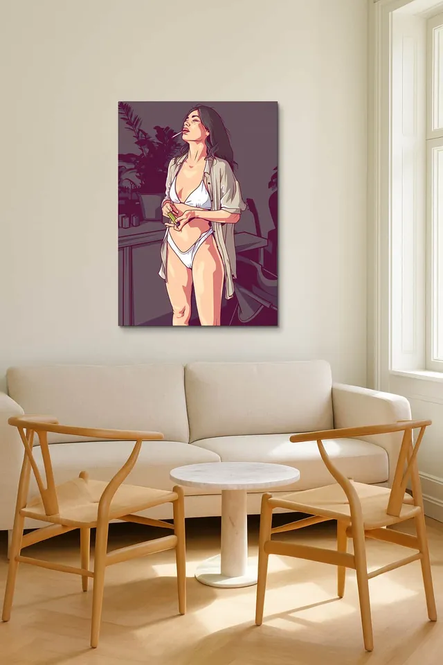 Living Room Salon Vienna Wegner Wishbone