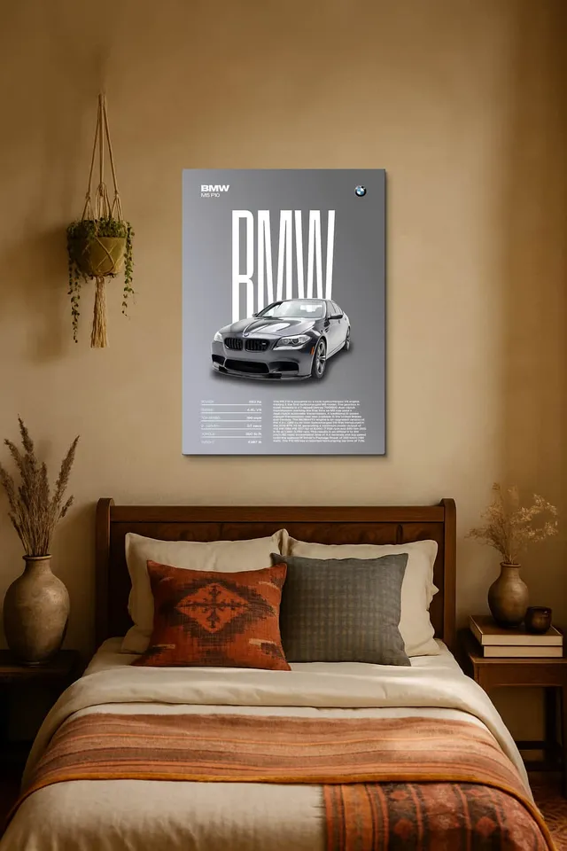 Cihangir Boho Bedroom