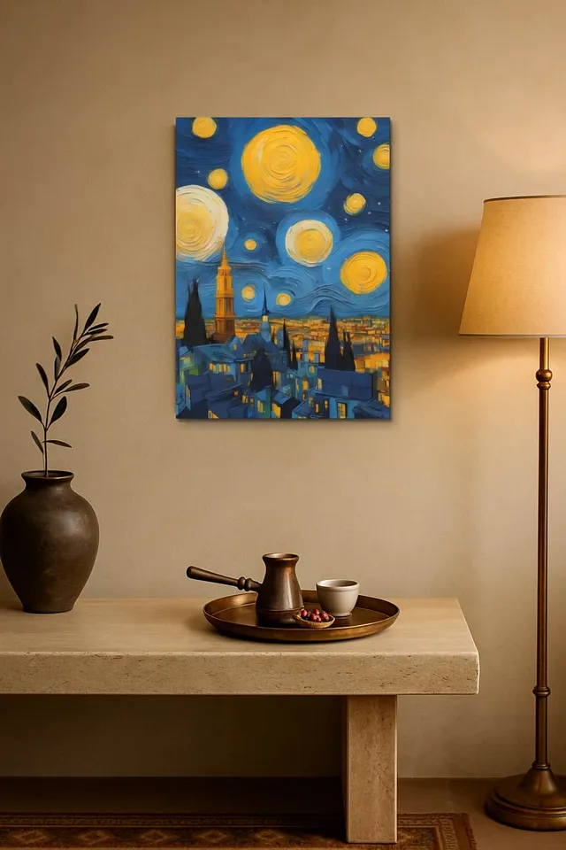 Office Turkish Contemporary