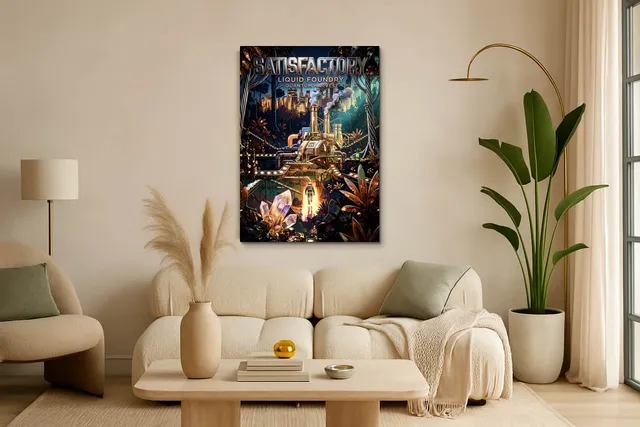 Living Curator Modern V2 Ls