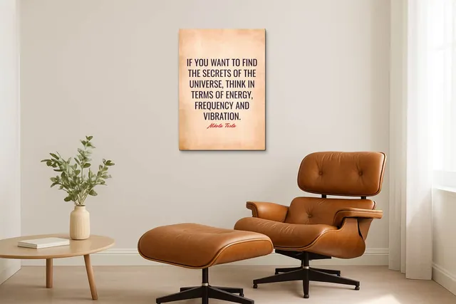 Living Modern Caramel Eames Solo Ls