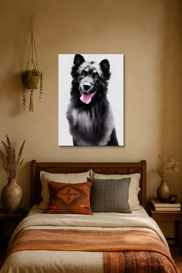 Cihangir Boho Bedroom