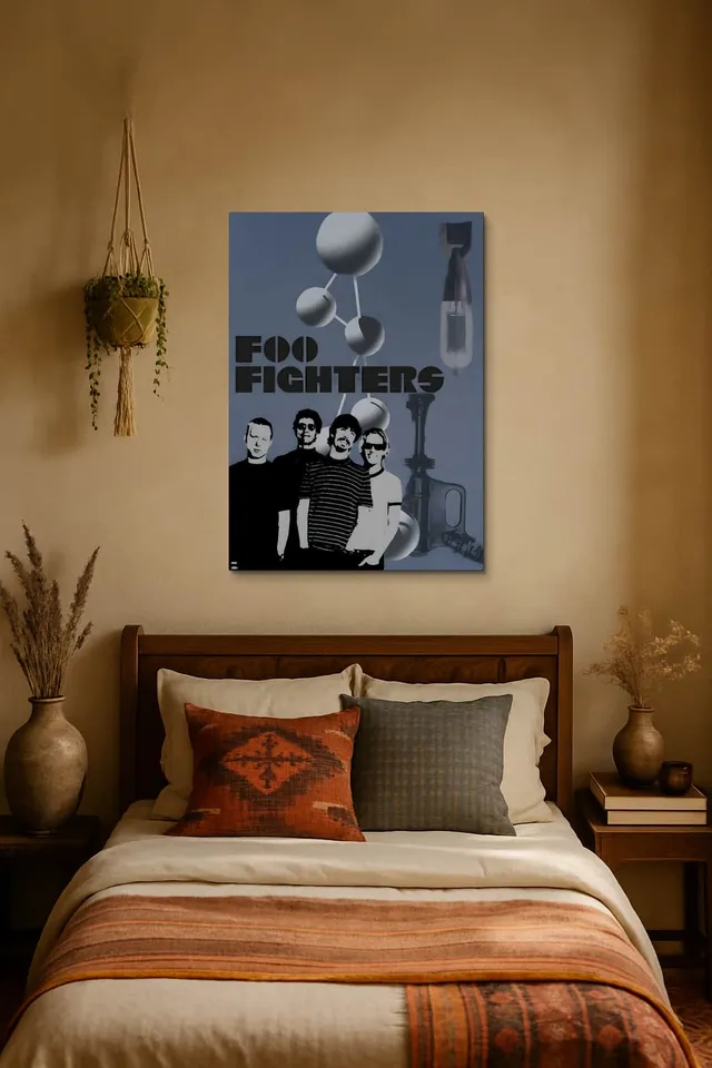 Cihangir Boho Bedroom