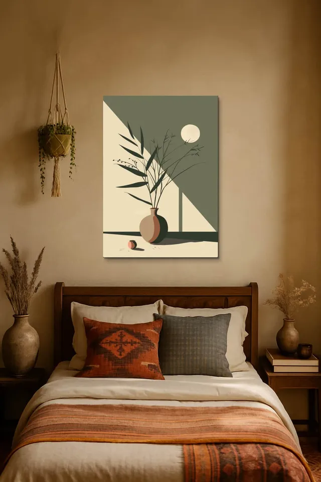 Cihangir Boho Bedroom