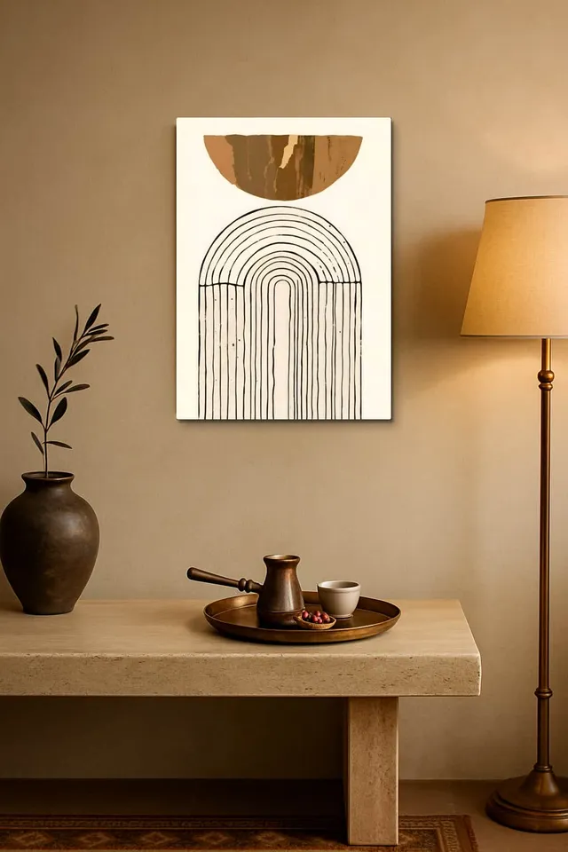Office Turkish Contemporary