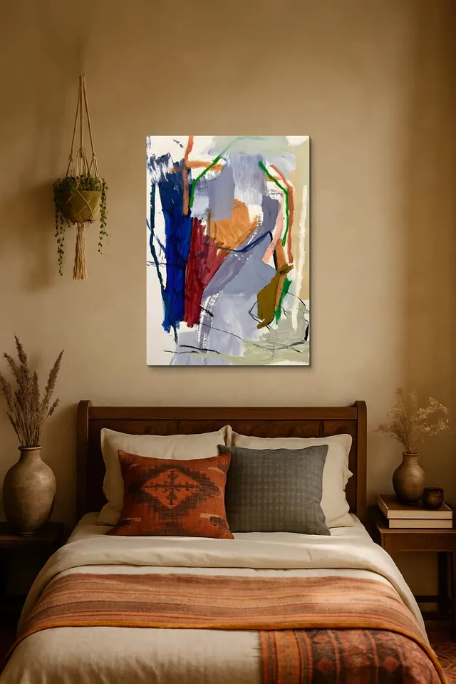 Cihangir Boho Bedroom
