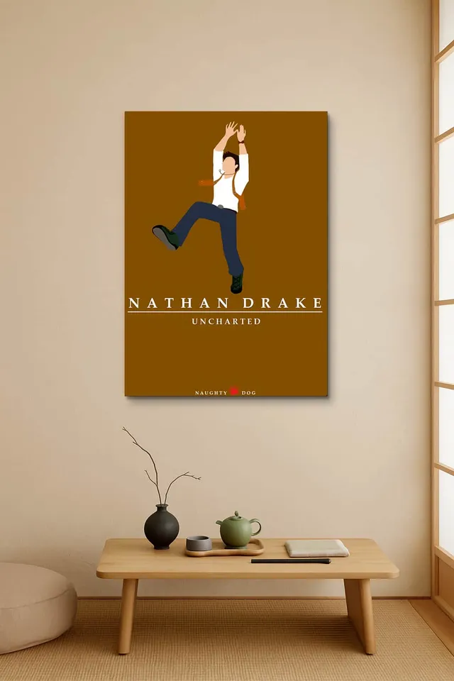 Calisma Japandi Low Desk