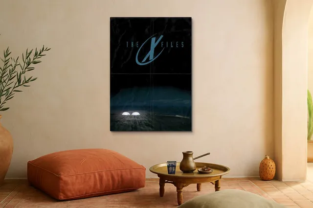 Living Modern Moroccan Floor Cushions Ls
