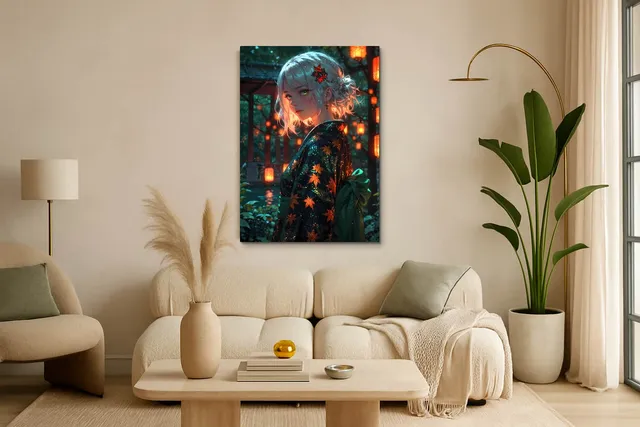 Living Curator Modern V2 Ls