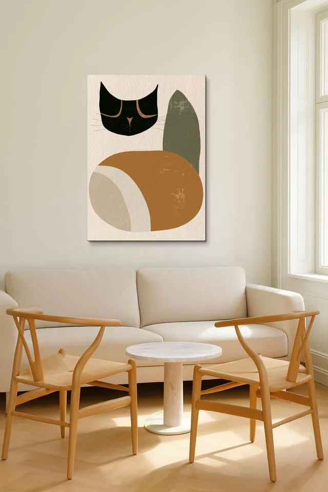 Living Room Salon Vienna Wegner Wishbone