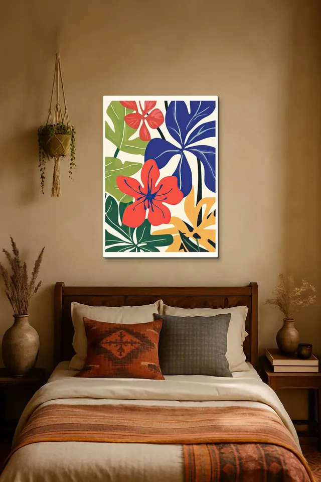 Cihangir Boho Bedroom