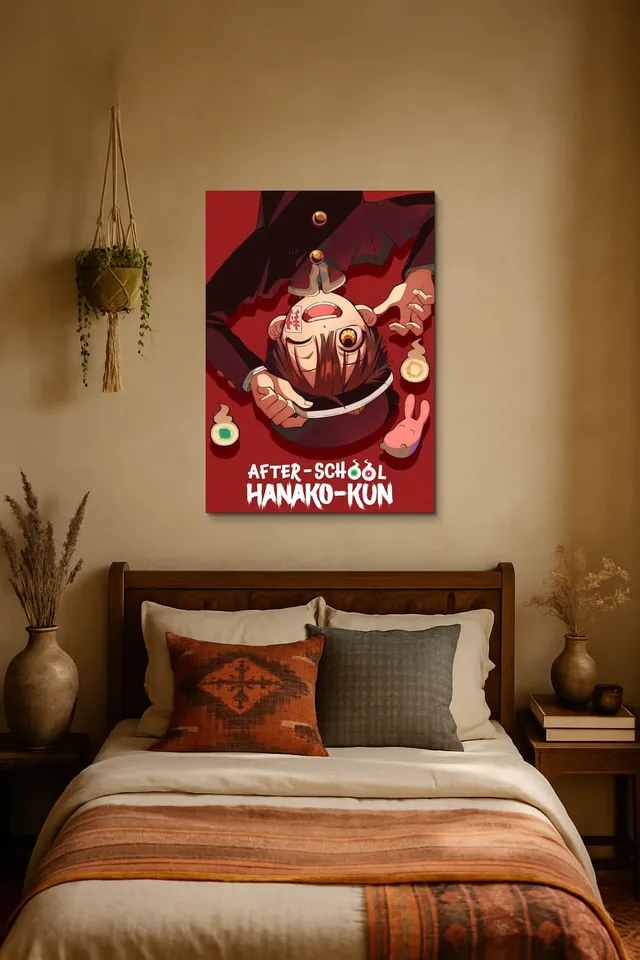 Cihangir Boho Bedroom