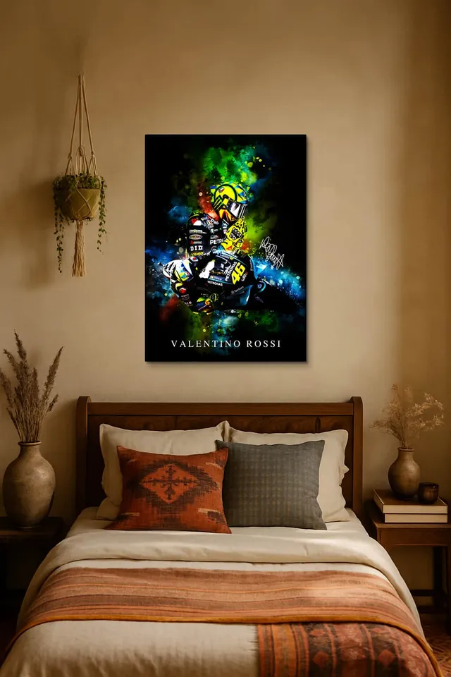 Cihangir Boho Bedroom