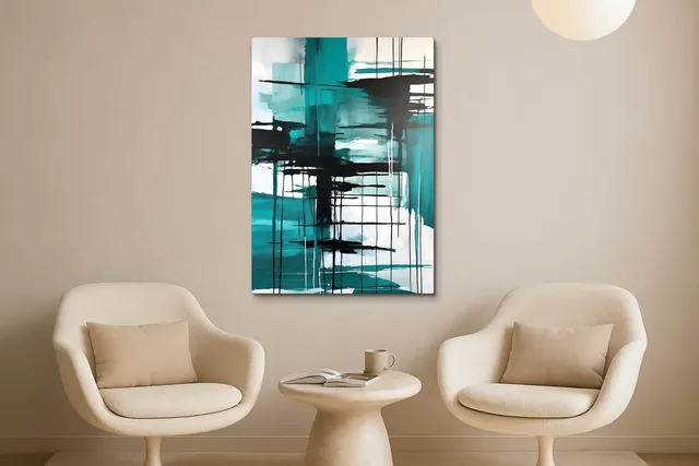 Living Modern Twin Tulip Chairs Ls
