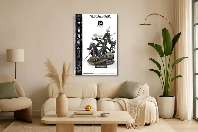 Living Curator Modern V2 Ls