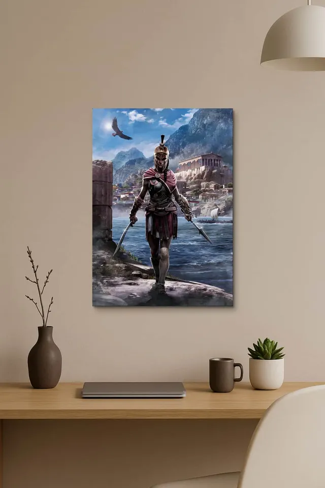 Office Minimalist Startup