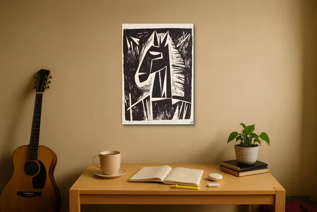 Living Room Mutevazi Student Studio Ls