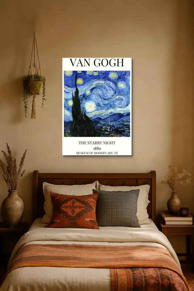 Cihangir Boho Bedroom
