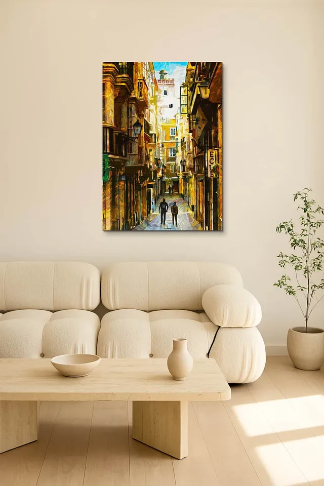 Living Room Salon Italian Camaleonda