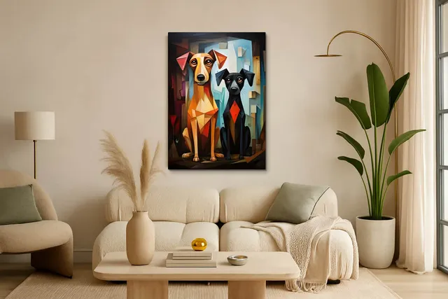 Living Curator Modern V2 Ls