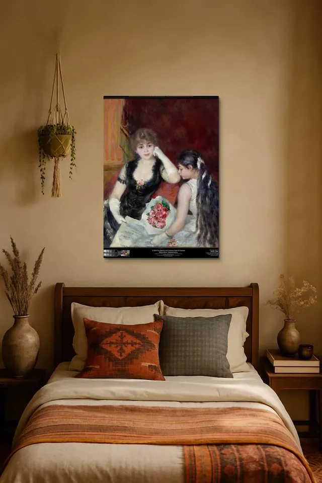 Cihangir Boho Bedroom
