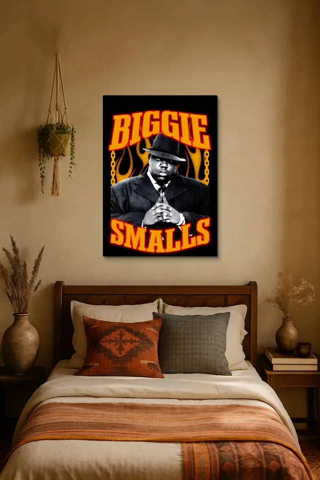 Cihangir Boho Bedroom