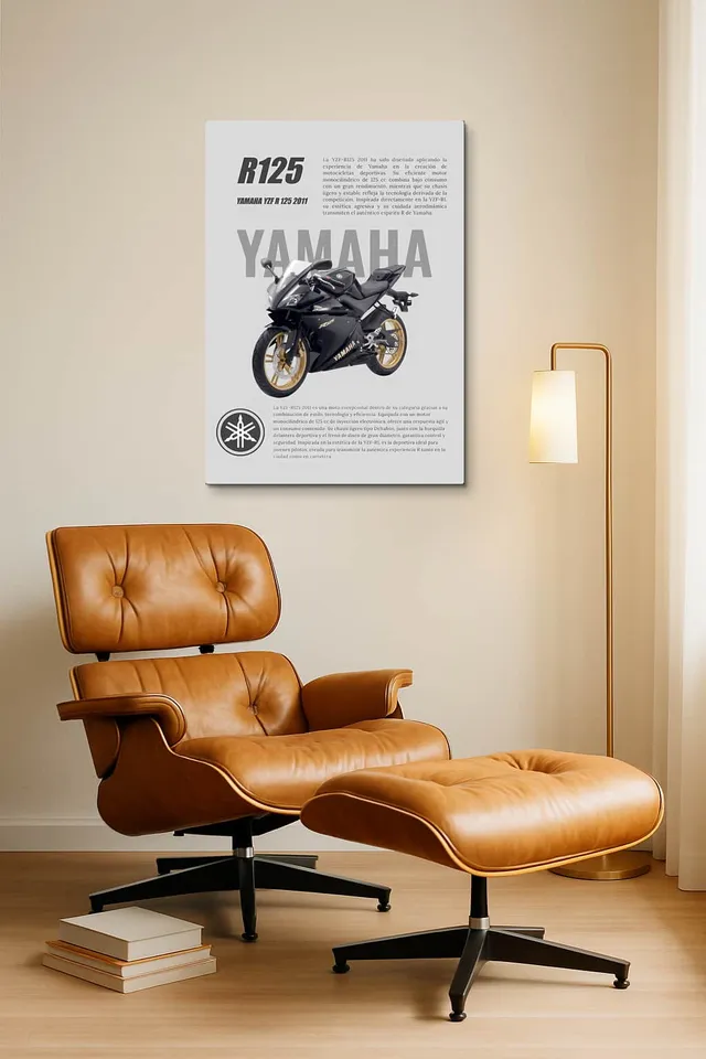 Living Room Okuma Caramel Eames Lounge