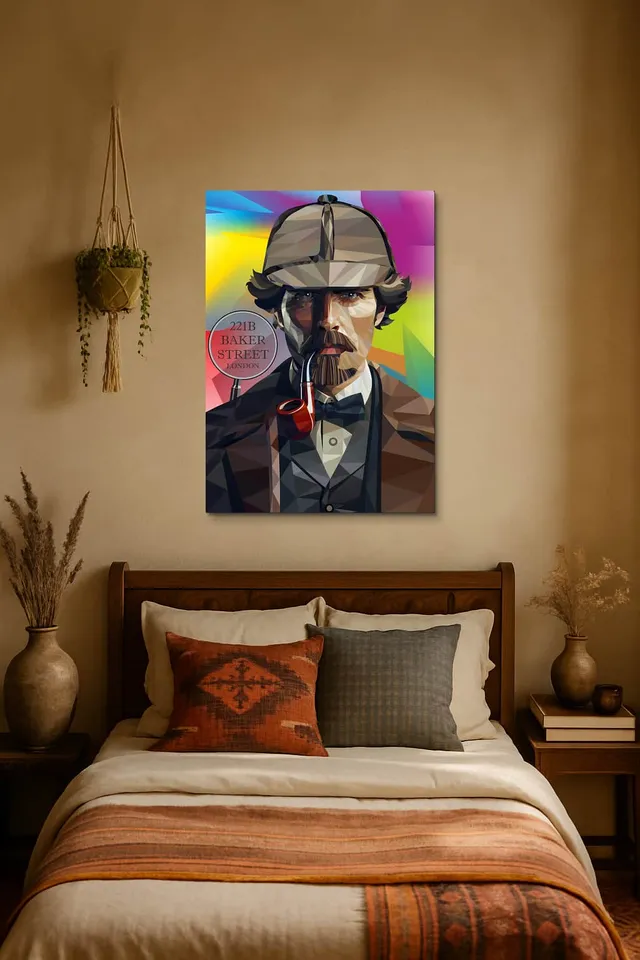 Cihangir Boho Bedroom