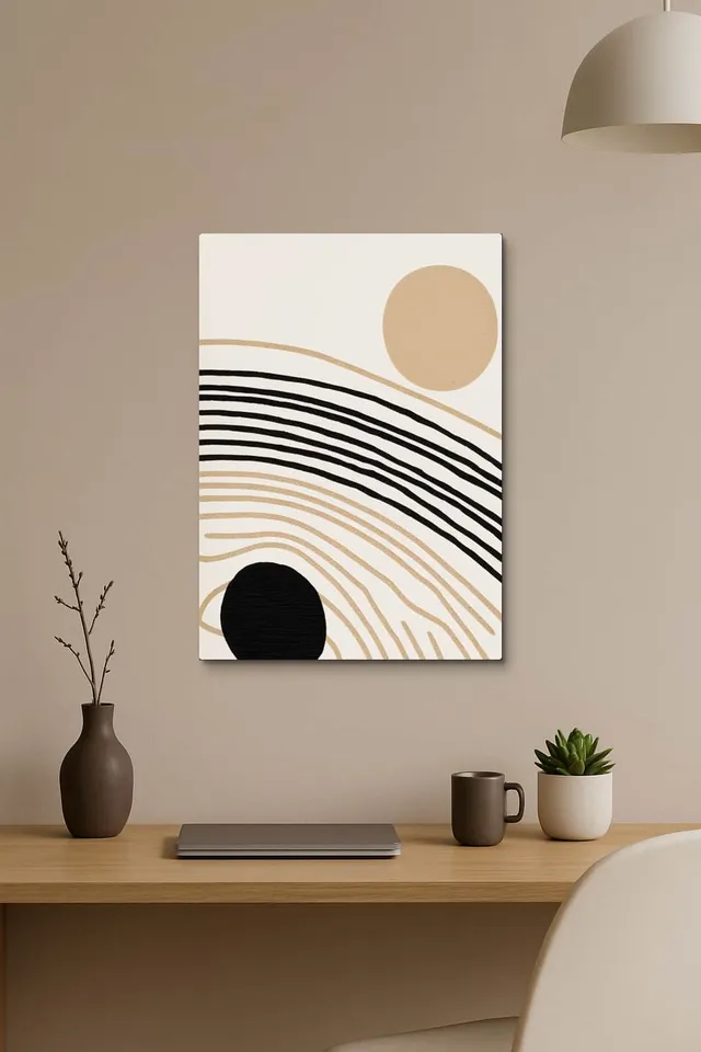 Office Minimalist Startup