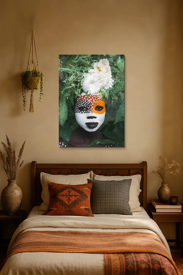 Cihangir Boho Bedroom